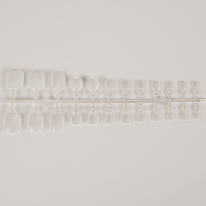 Premium Clear Press-On Nail Set Kalsten
