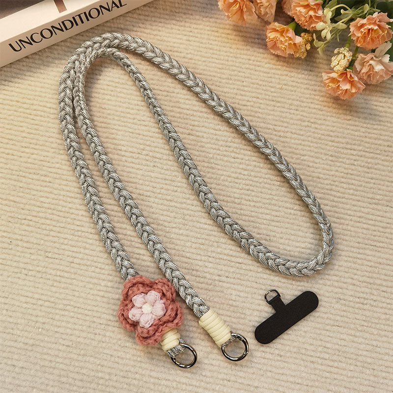 Braided Decorative Lanyard Kalsten