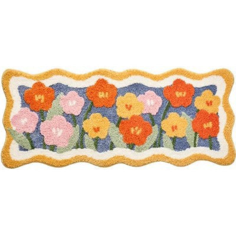 Fun and Quirky Cat-Themed Bath Mat