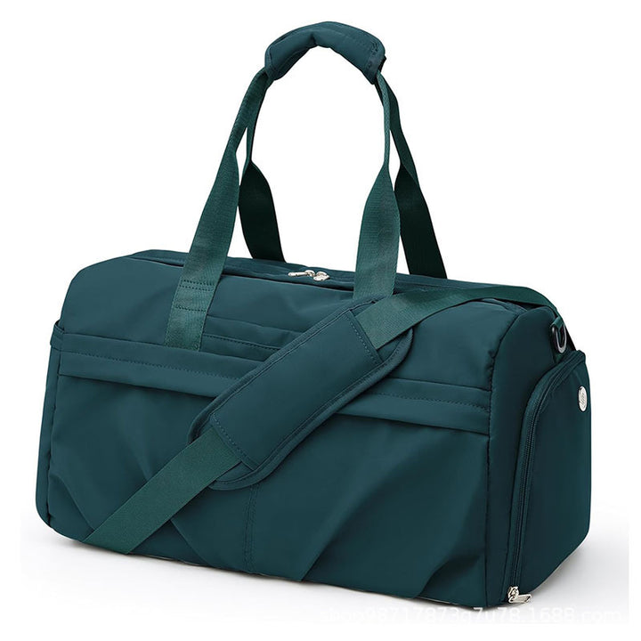 Sporty travel bag with versatile compartments Kalsten