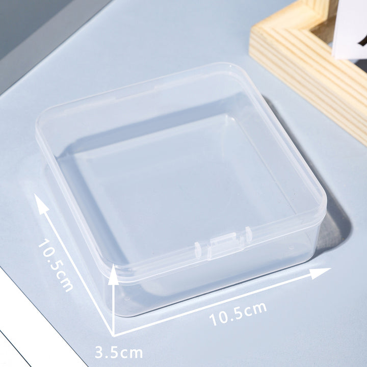 Versatile Transparent Storage Container Kalsten