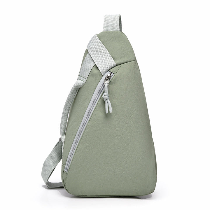 Sleek Ergonomic Sling Backpack Kalsten