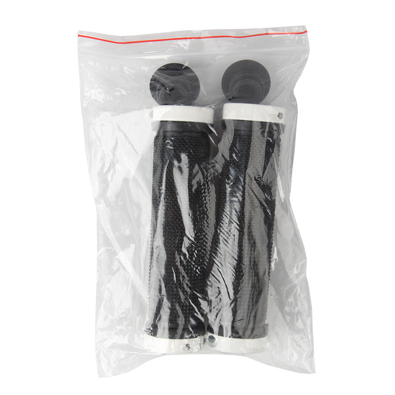 Ergonomic Bicycle Handle Grips with Anti-Slip Design Kalsten