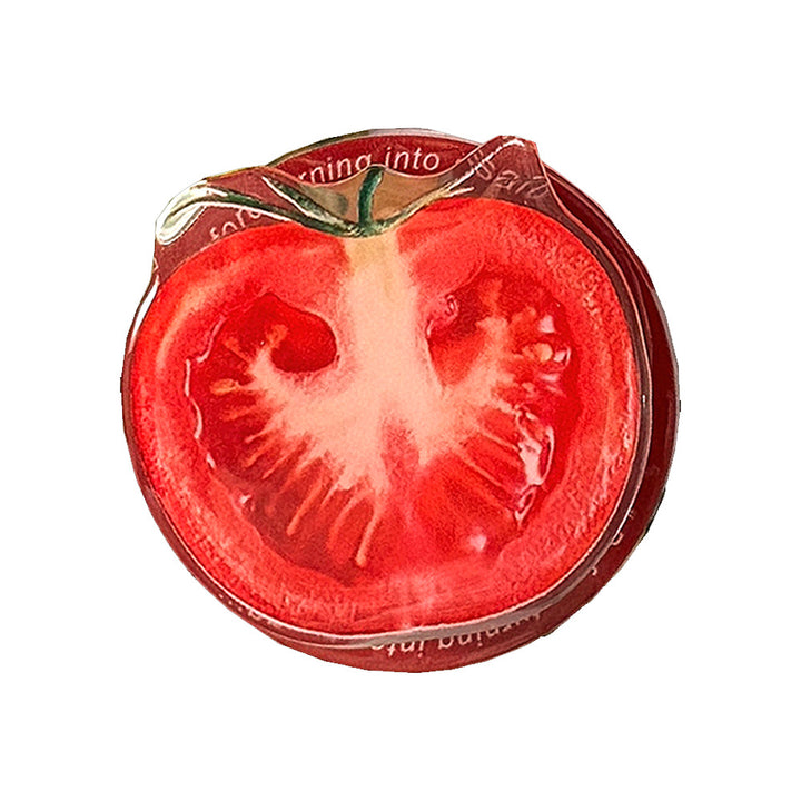 Fridge magnet in tomato shape Kalsten