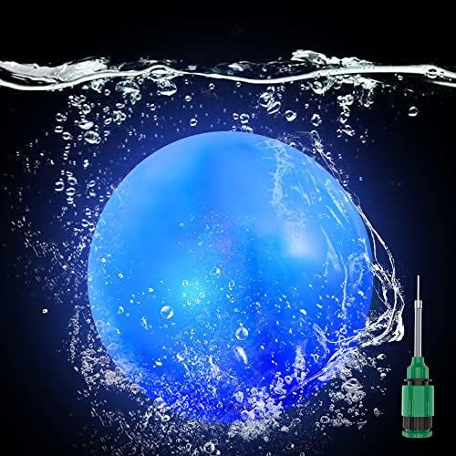 Unisex Glittering Play Ball with Non-Slip Surface Kalsten