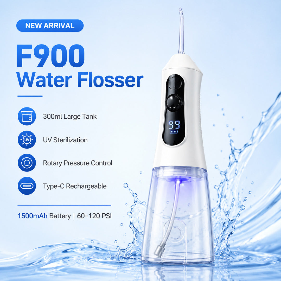 Smart Oral Irrigator Kalsten