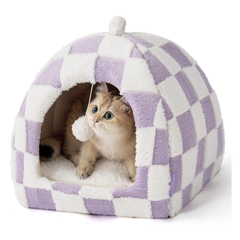 Cozy Pet Hideaway Kalsten