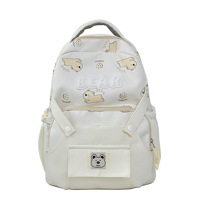 Playful Cartoon Character Backpack Kalsten