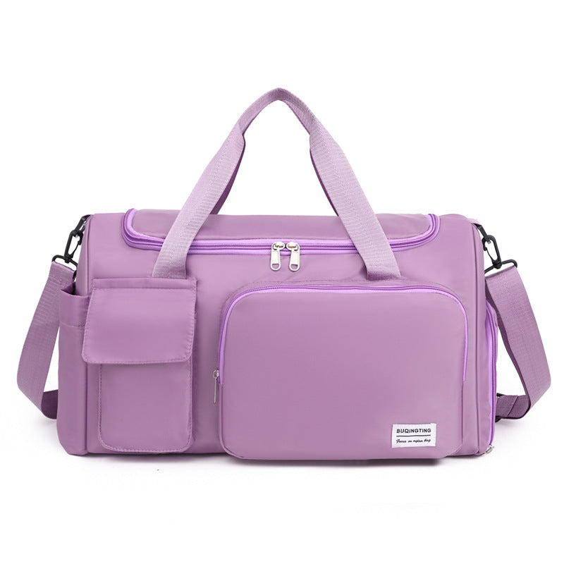 Versatile Utility Travel Duffle Bag Kalsten