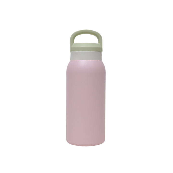 Women's Insulated Drinking Bottle with Ergonomic Handle Kalsten