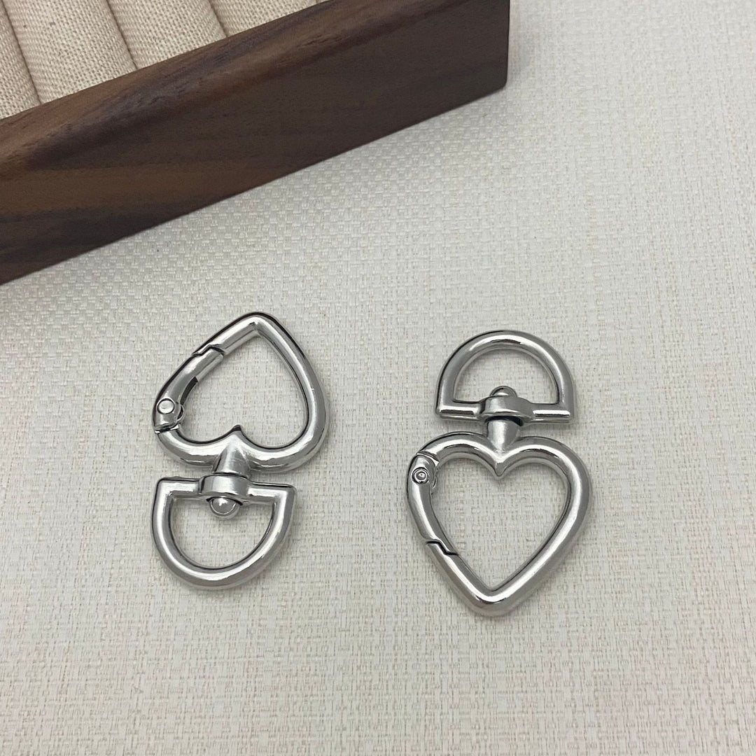 Heart-Shaped Clip Hook Kalsten