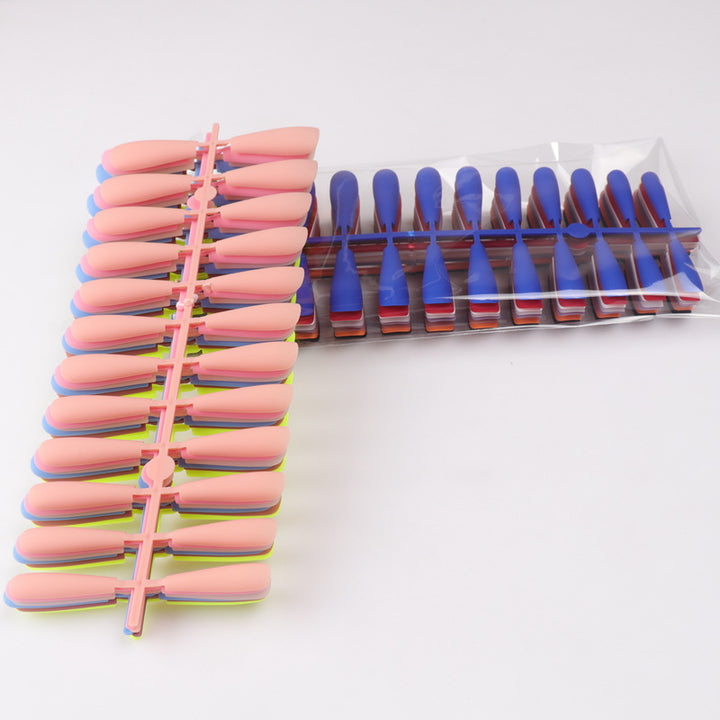 Silicone Nail Art Practice Tools Kalsten