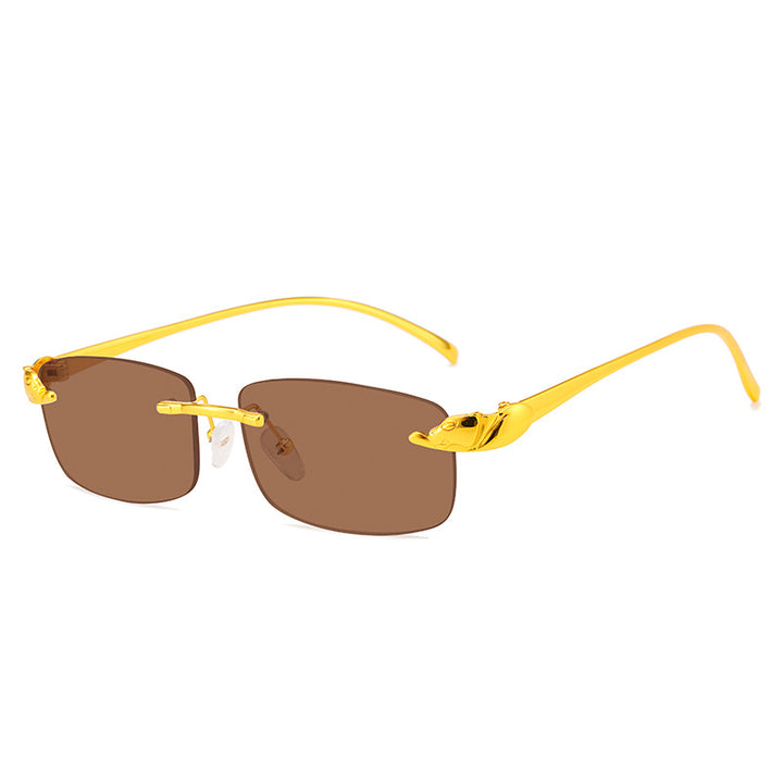 Women's fashionable sunglasses with a creative frame and high-quality lenses Kalsten