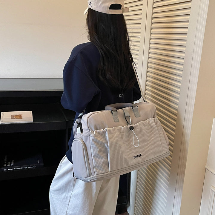 Multi-Pocket Functional Laptop Bag