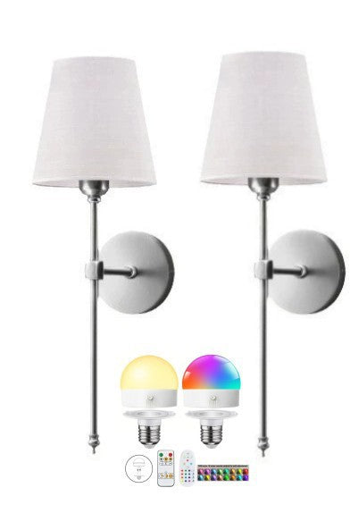 Modern Adjustable Wall Lamp