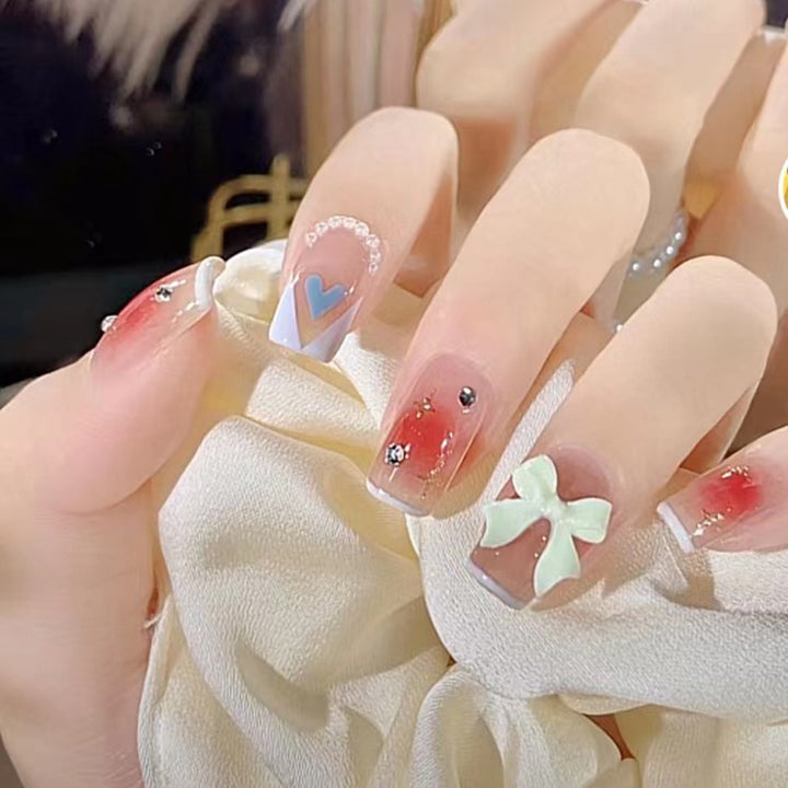 Decorative Nail Art Design Kalsten