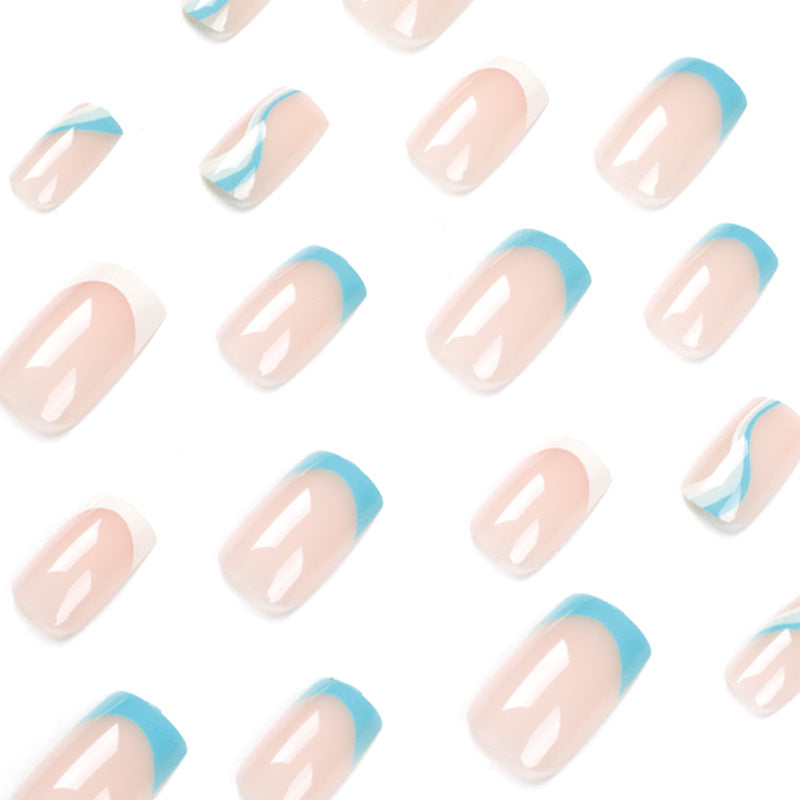 Creative Acrylic Nails with Elegant Pastel Designs Kalsten