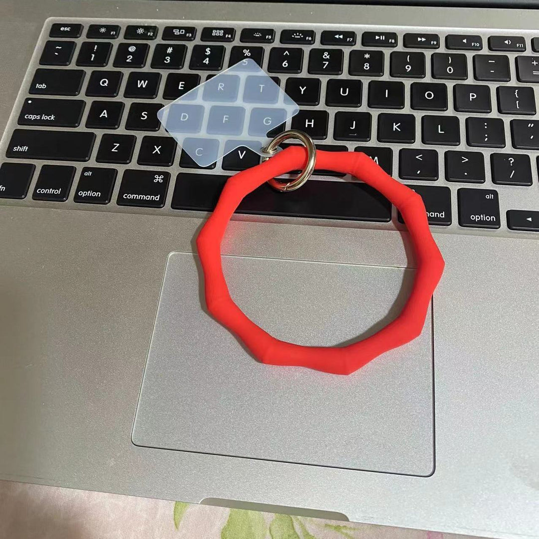 Fashionable Silicone Bracelet Kalsten
