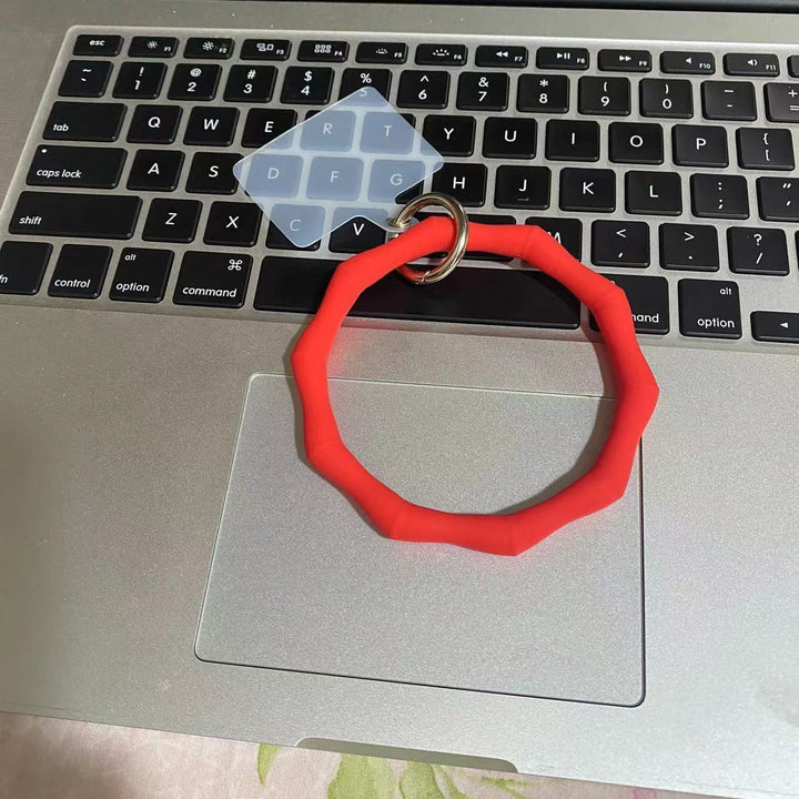 Fashionable Silicone Bracelet Kalsten