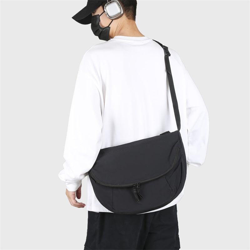 Large Capacity Everyday Messenger Bag Kalsten