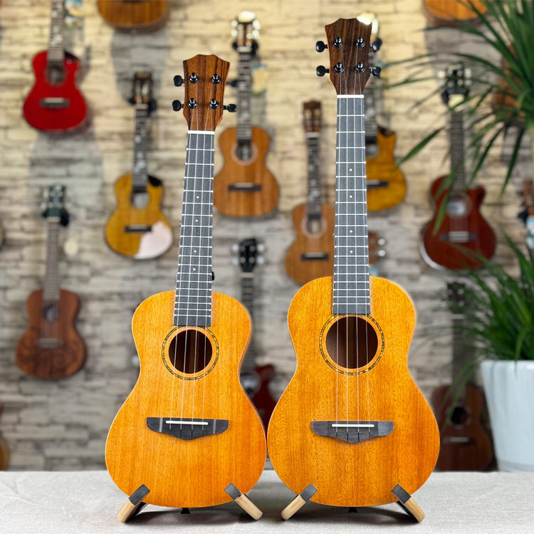 23-Inch Premium Acoustic Ukulele Kalsten