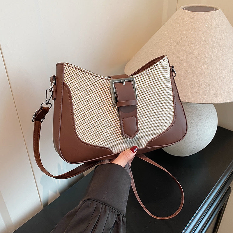 Contemporary Structured Handbag Kalsten