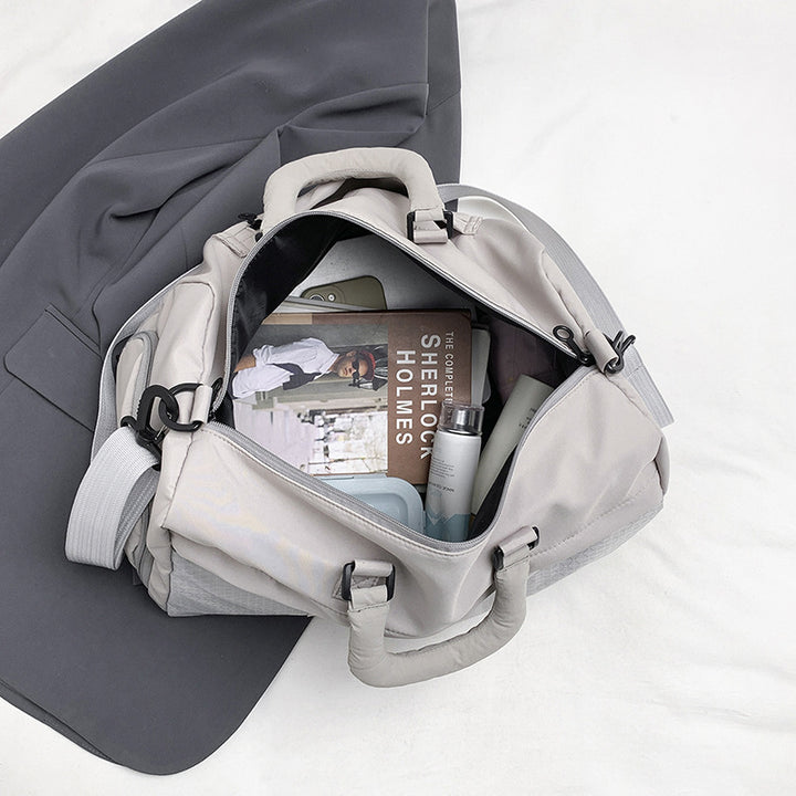 Men's Multifunctional Sports Travel Bag Kalsten