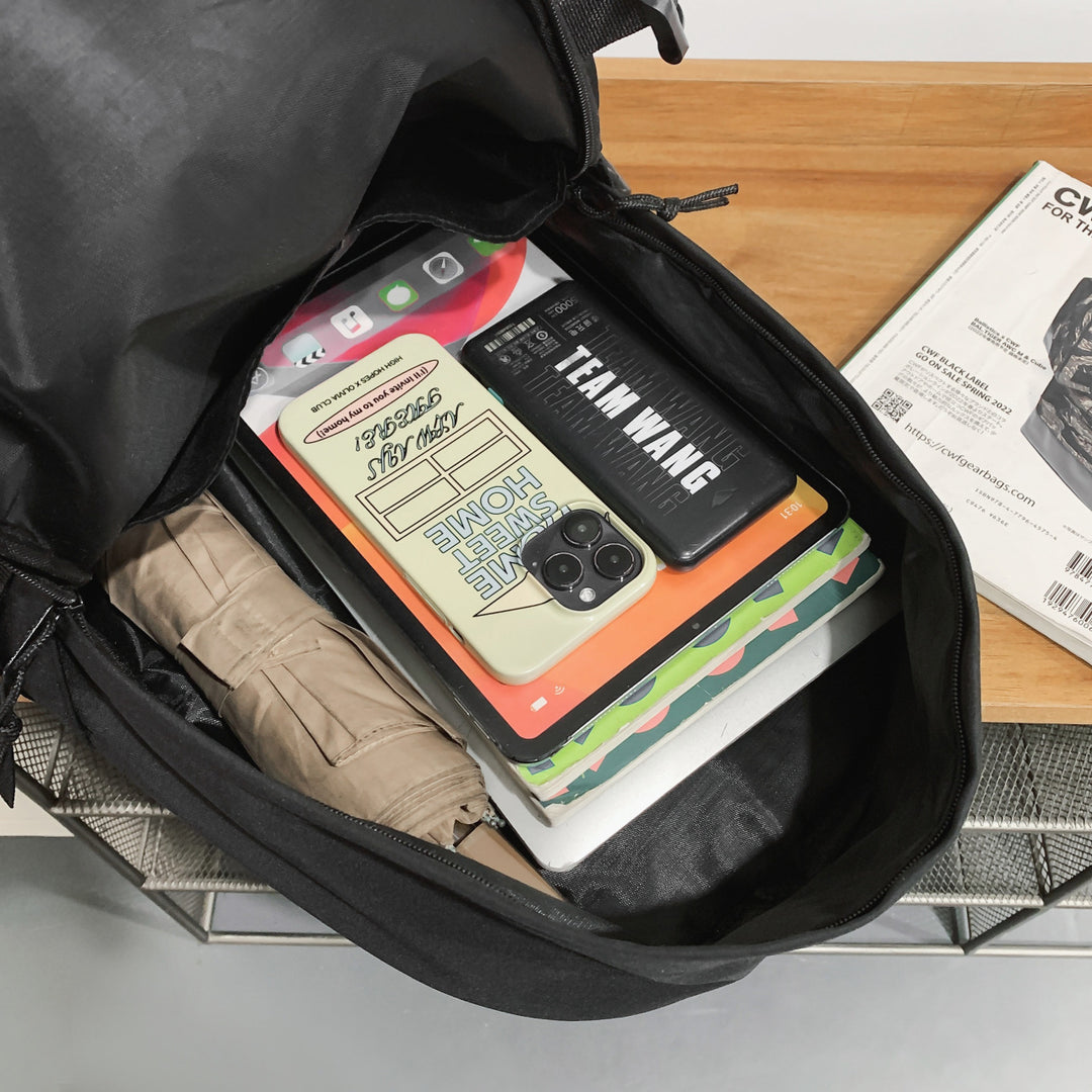 Multifunctional Backpack with Unique Design Kalsten