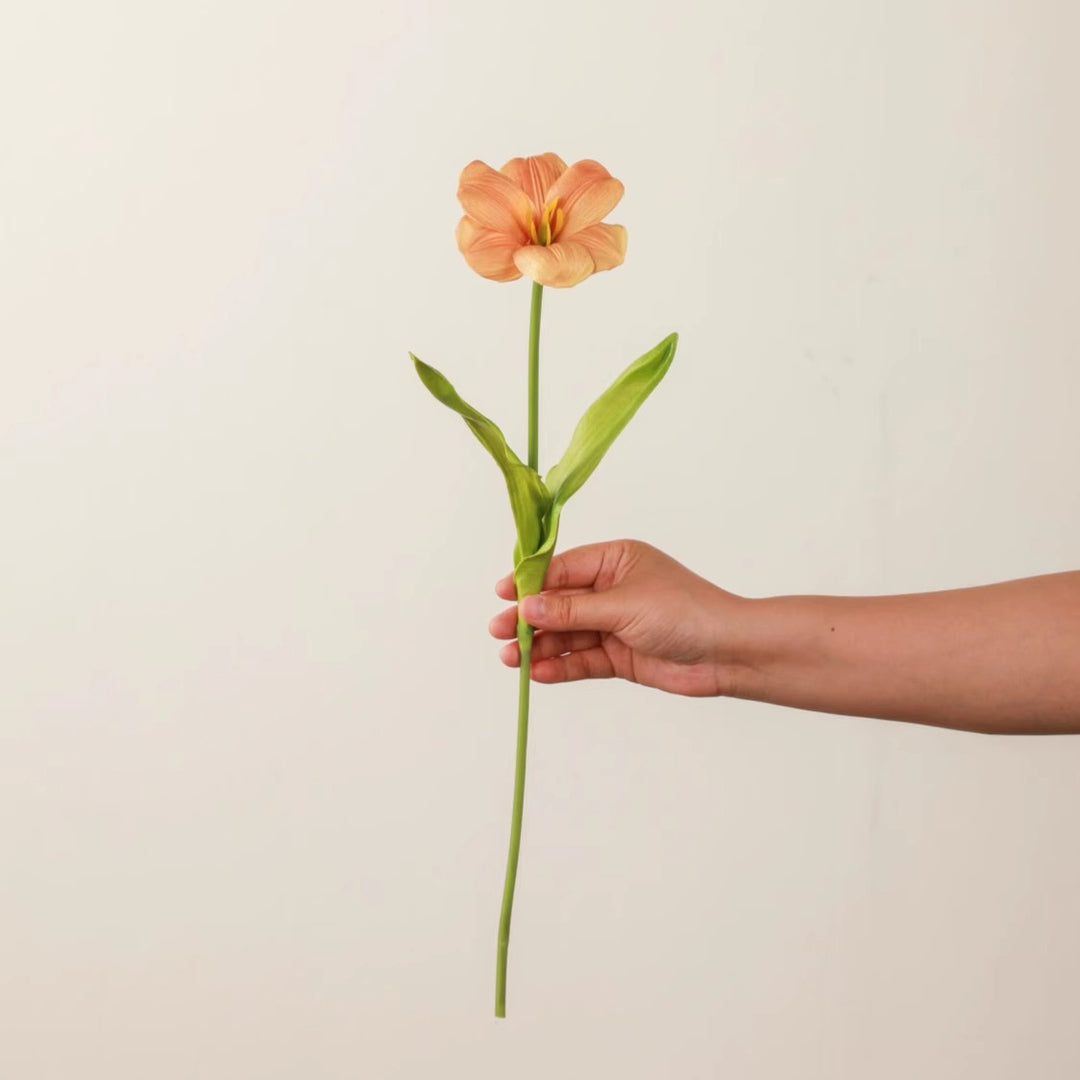 Realistic Orchid Floral Arrangement