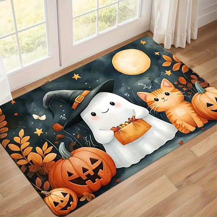 Halloween-Themed Decorative Entrance Mat Kalsten
