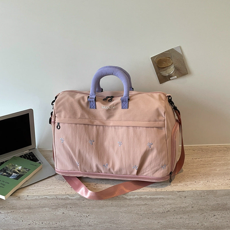 Stylish Multi-Purpose Duffel Bag Kalsten