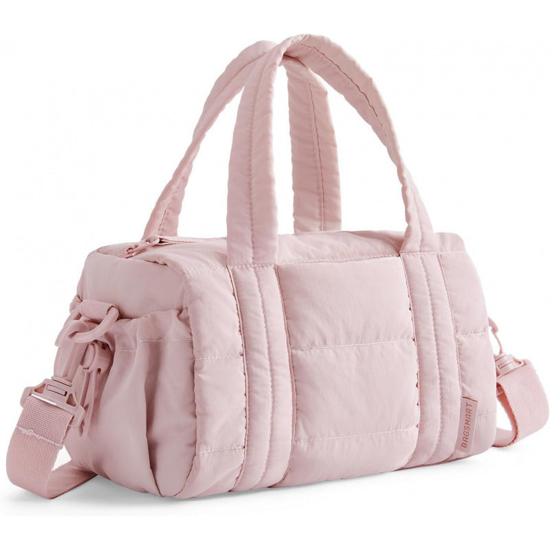 Quilted Multi-Functional Handbag Kalsten