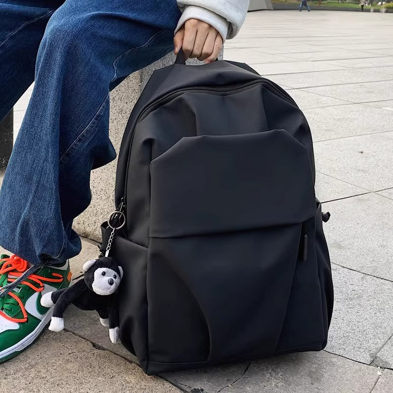 Functional backpack with innovative storage concept Kalsten