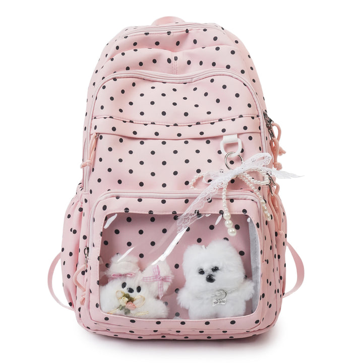Fun Character Display Backpack kalsten