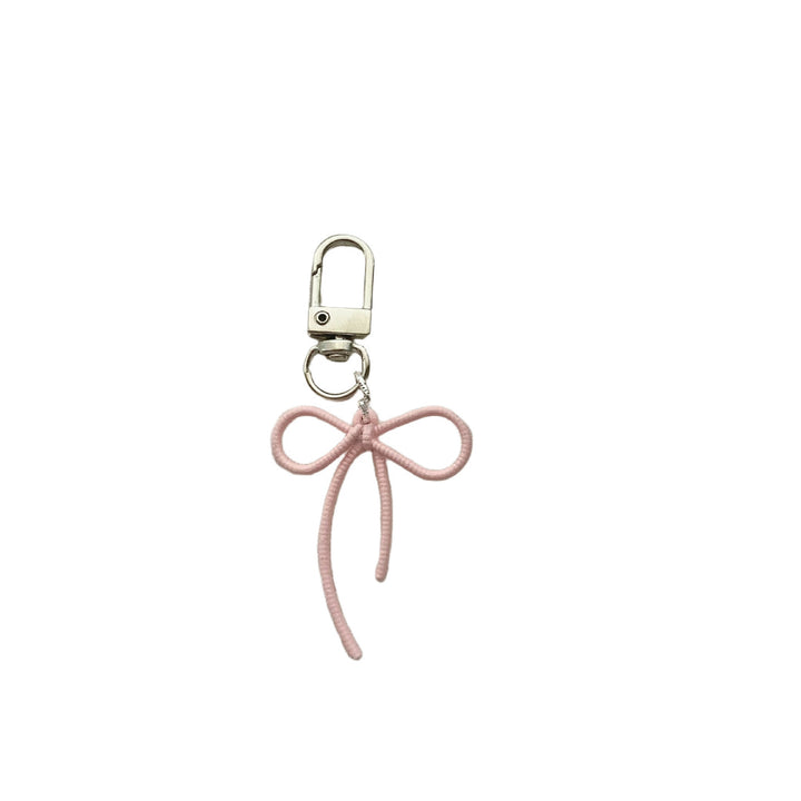 Decorative Bow Keychain Kalsten