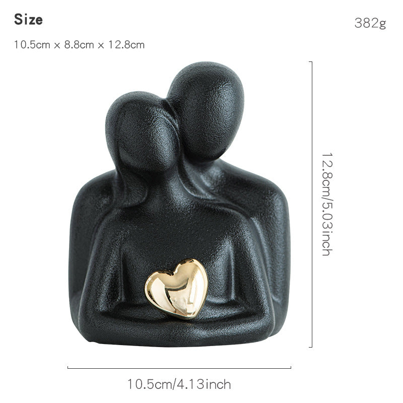 Deko Figure Kalsten
