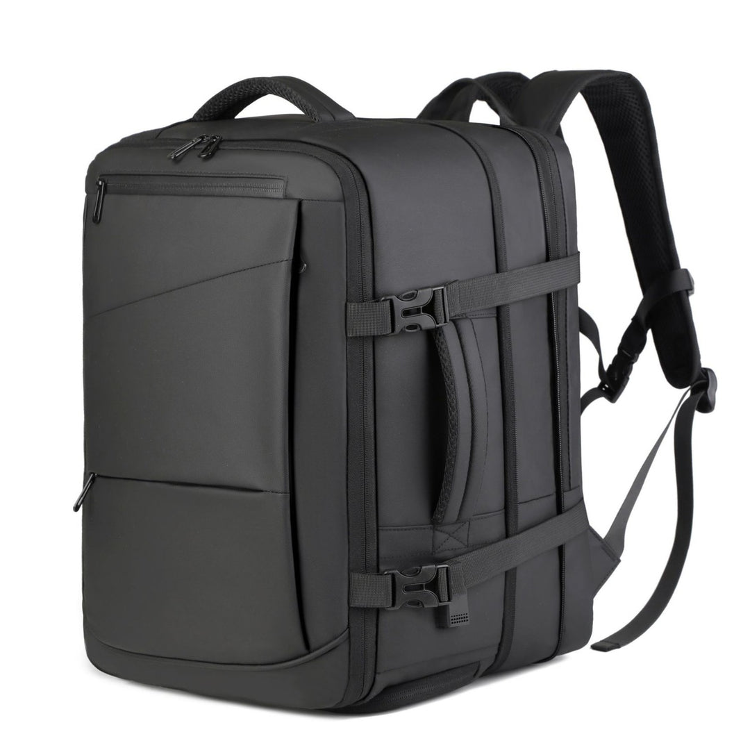 Sleek Ergonomic Multi-Purpose Backpack Kalsten