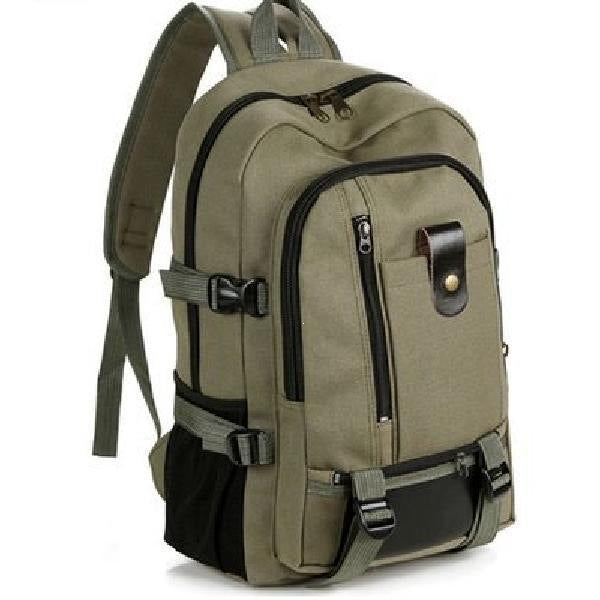 Multi-Pocket Utility Backpack Kalsten