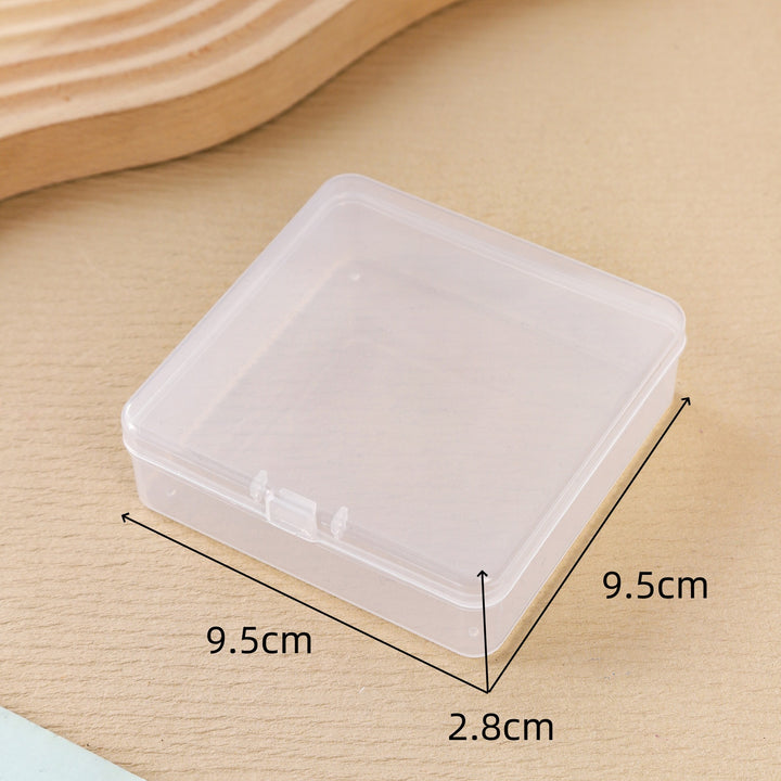 Clear Multi-Compartment Storage Organizer Kalsten