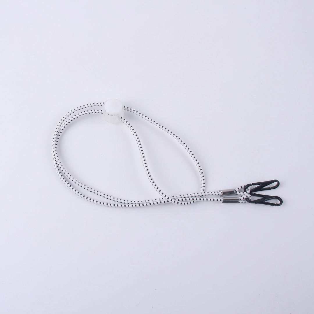 Adjustable Eyewear Holder with Safety Clips Kalsten