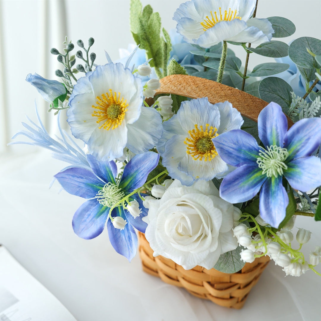 Elegant Artificial Flower Arrangement