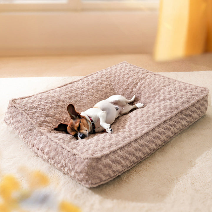 Luxurious Memory Foam Dog Bed