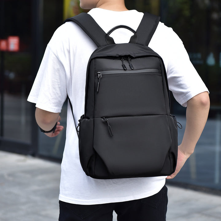 Practical city backpack with multiple compartments and waterproof material Kalsten