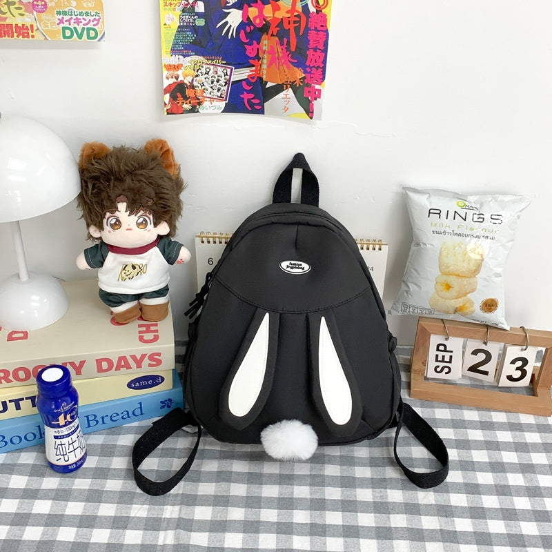 Cute Bunny Design Mini Backpack Kalsten