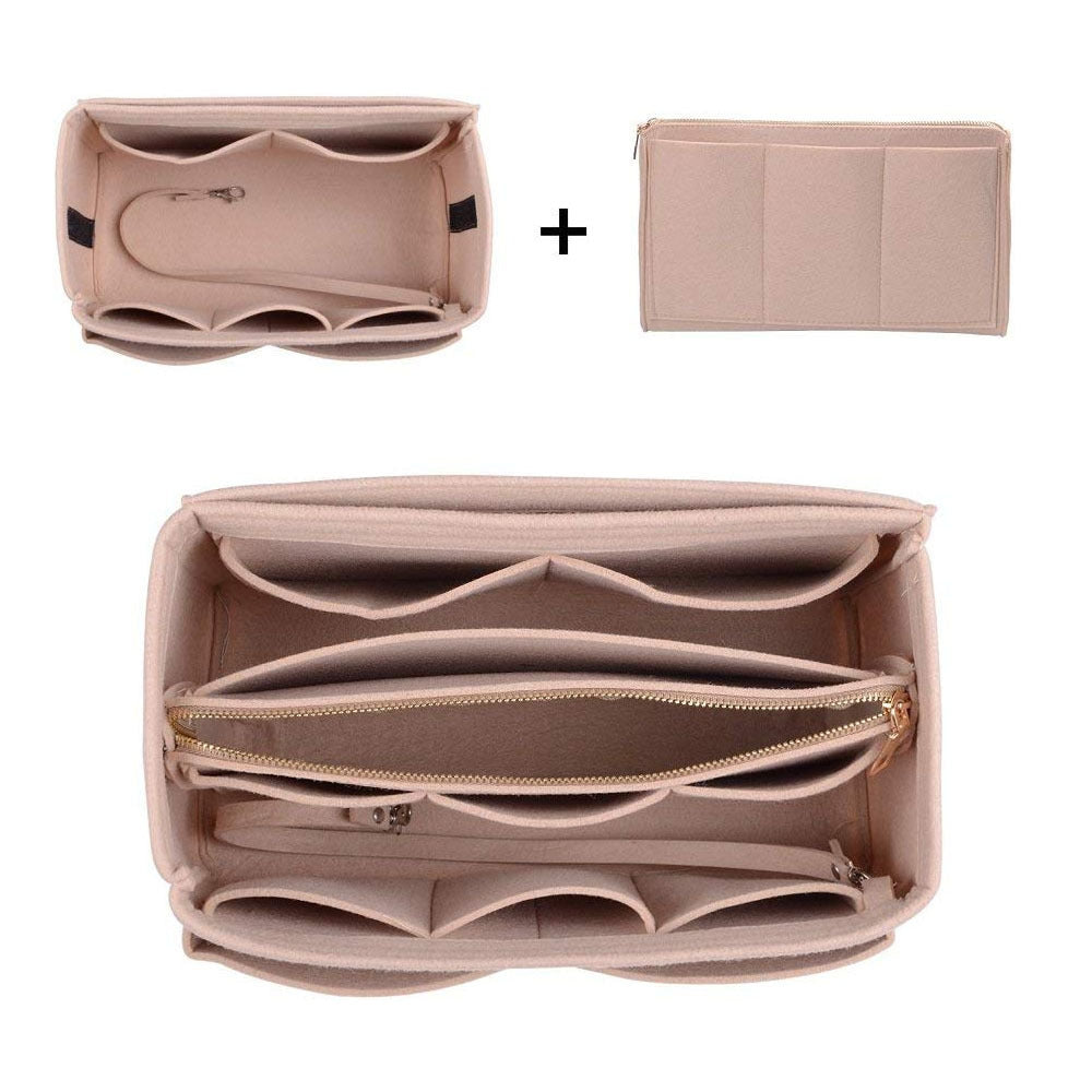 Multi-Compartment Handbag Organizer Kalsten