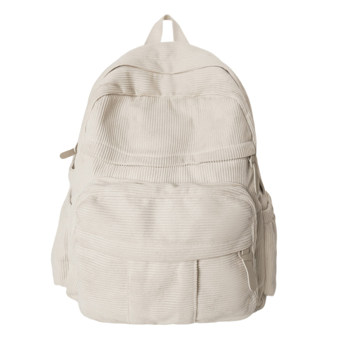 Cord Backpack From Kalsten