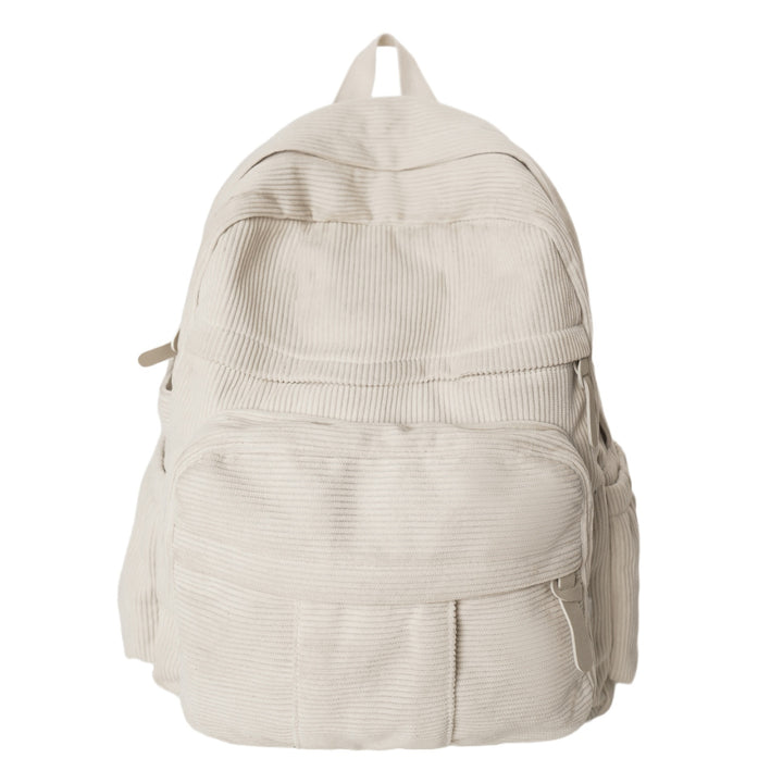 Cord Backpack From Kalsten