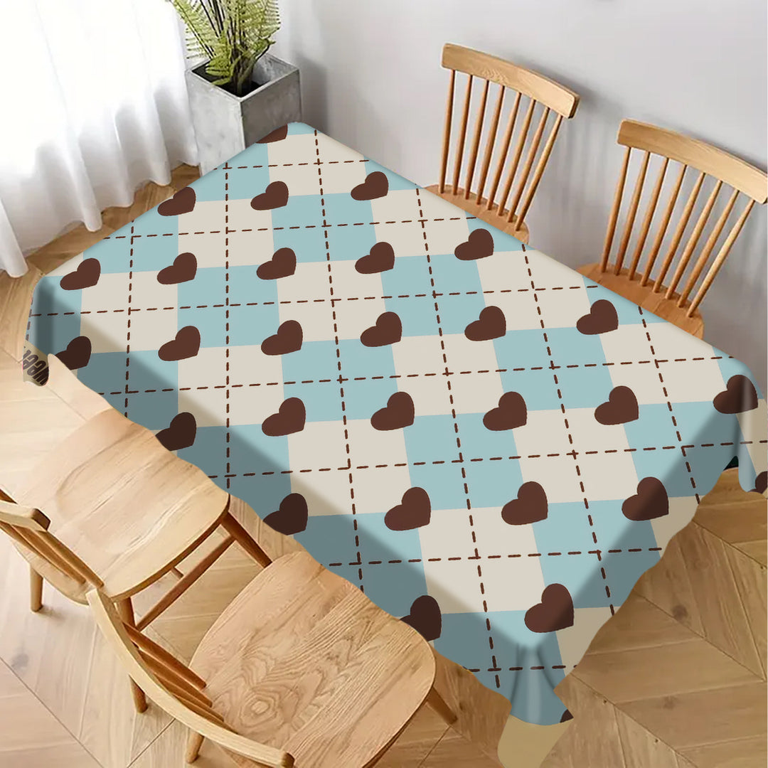Home Decor Tablecloth Kalsten