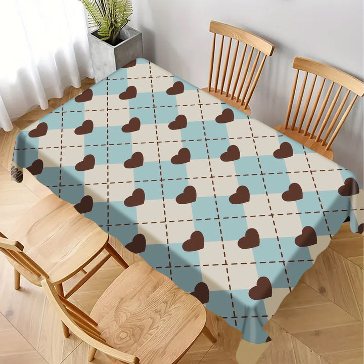 Home Decor Tablecloth Kalsten