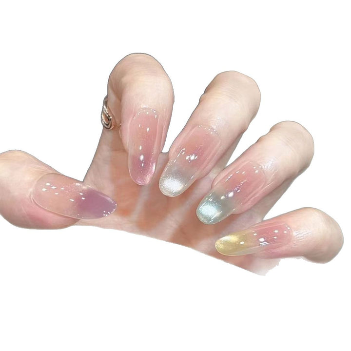 Luxury Press-On Nail Extensions